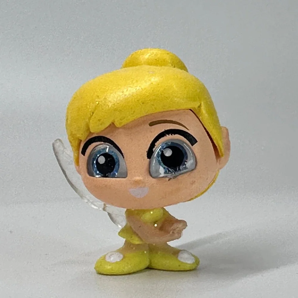 Disney Doorables FAIRIES Tinker Bell Iridessa Rosetta Silvermist Vidia Series 8